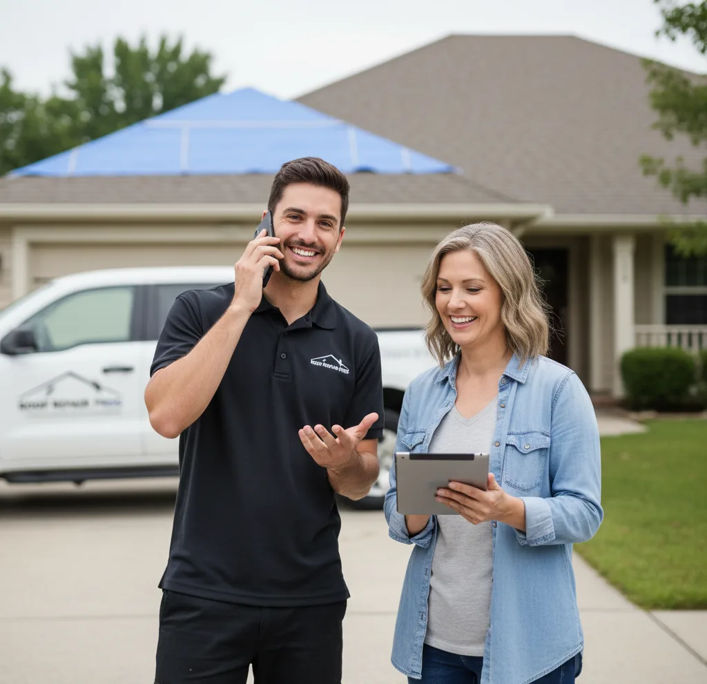 Storm Damage Repair in Oelwein, IA