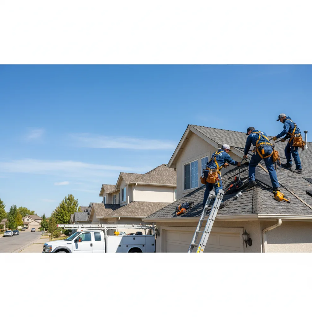 Storm Damage Repair in Oelwein, IA